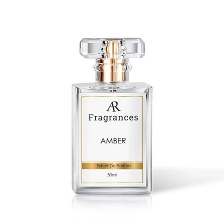 AR fragrances - Amber | Luxury inspired by CHNL – coco mademoiselle perfume | 50ML women long-lasting extrait de parfum dupe