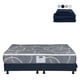thumbnail image 1 of Colchón King Size Dicasa Bongo + Box + Sábanas Softy, 1 of 8