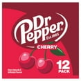 thumbnail image 3 of Dr Pepper Soda Cherry - 12-12 Fl. Oz., 3 of 5