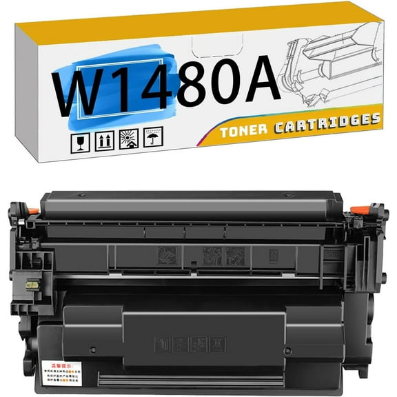 148A W1480A Toner Cartridges Compatible for HP 4001 4001dn 4001dne 4001ne MFP 4101 4101fdn 4101fdne 4101fdw 4101fdwe Printers, High Yield 2,900 Pages