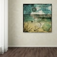 thumbnail image 4 of Trademark Fine Art "Ocean Clouds II" Canvas Art by Color Bakery, 4 of 4