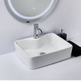 thumbnail image 1 of Esatto Econokit Fidem Z PAQUETE LAVABO con llave DE sensor y desagües PAQUETE COMPLETO DE LAVABO PARA BAÑO, 1 of 4