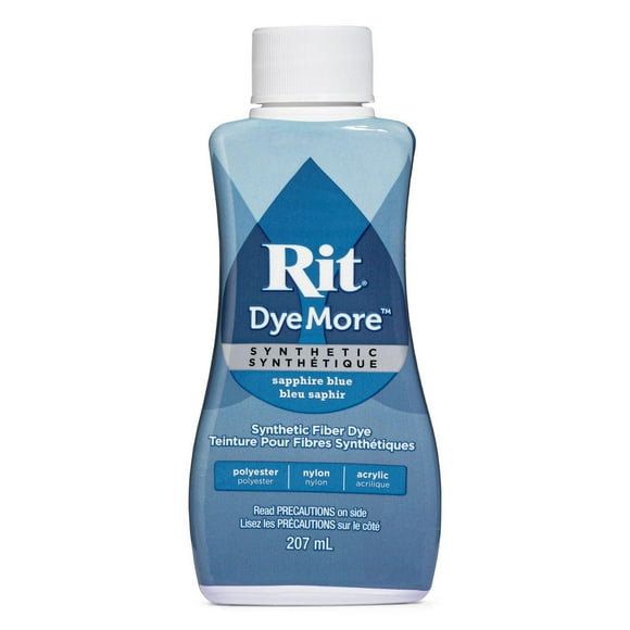 Rit Dyemore Liquid Dye for Synthetic Fibers