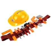 Handy Man Pretend Play Children's Toy Tool Belt Set, Perfect for Your Little Builder