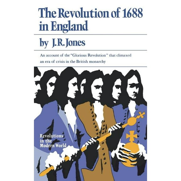 Revolution of 1688 in England