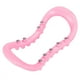 thumbnail image 1 of Anillo de resistencia al estiramiento de círculo de yoga, herramienta de ejercicio físico para Pilates con bola de acero (rosa), 1 of 11