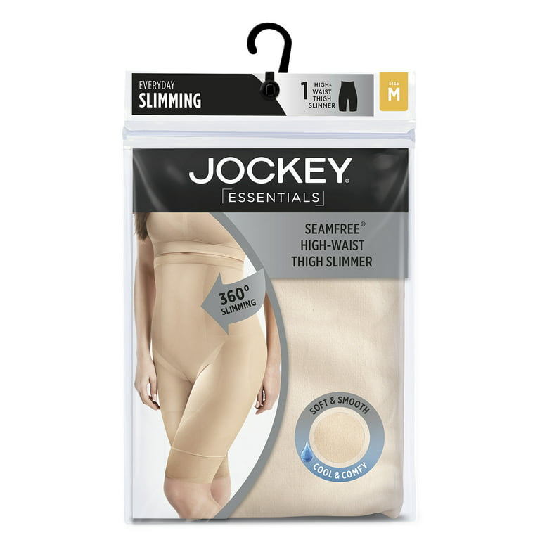Jockey Women's Performance High Rise Moisture Wicking Side Pockets Leg –  Letay Store