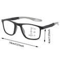 thumbnail image 2 of Bookk Light Photochromic Blue Light Blocking Reading Glasses For Presbyopia, 2 of 4