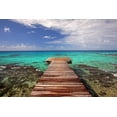 thumbnail image 2 of Tahiti Wall Mural by Wallmonkeys Peel and Stick Graphic (18 in W x 12 in H) WM335852, 2 of 4