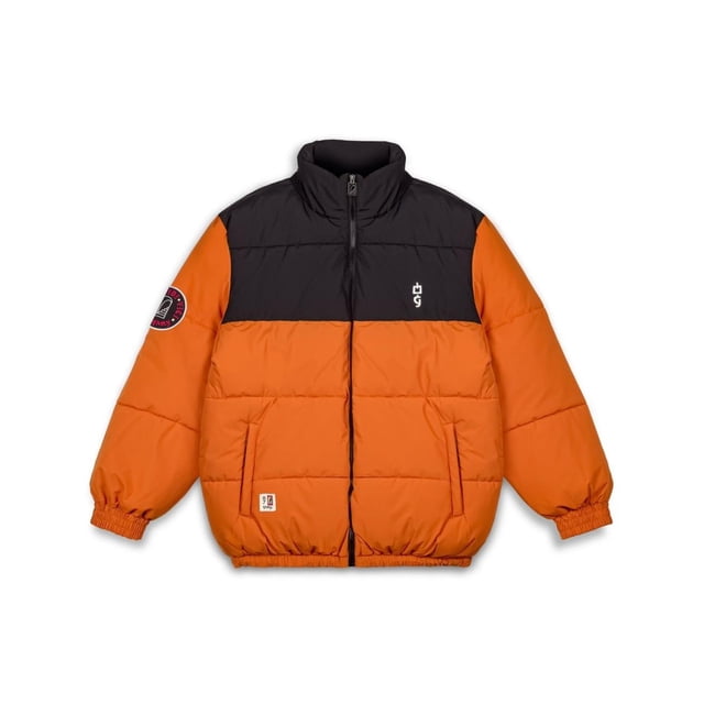 Chamarra Grimey Vita de Orum Puffer Unisex Naranja S