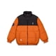 thumbnail image 1 of Chamarra Grimey Vita de Orum Puffer Unisex Naranja S, 1 of 5