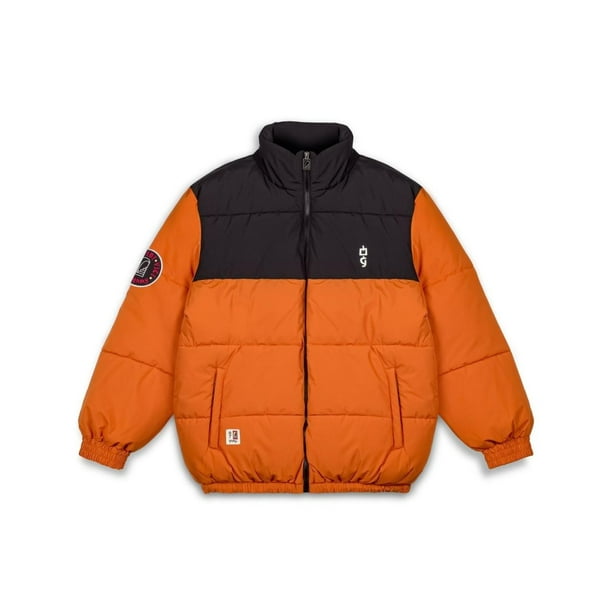 Chamarra Grimey Vita de Orum Puffer Unisex Naranja S