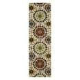 thumbnail image 7 of Nourison Suzani SUZ08 Area Rug - Ivory, 7 of 7