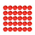 thumbnail image 3 of Abbracc 30Pcs Floating Candles Decor for Valentine's Day Christmas Party Celebration Red, 3 of 9