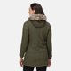 thumbnail image 2 of Regatta - Chaqueta Sunaree de Softshell para Mujer (Caqui Oscuro) Regatta UTRG6183_darkkhaki, 2 of 6