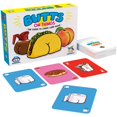 thumbnail image 1 of Gamewright - Butts On Things - El juego de cartas mejilla con mejilla - Para niños de 8 años en adelante - ¡Perfecto para una noche de juegos familiar!, 1 of 5