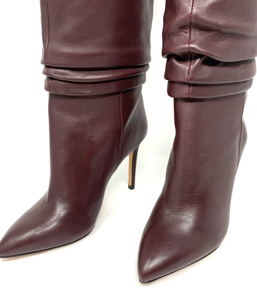 Vince Camuto Kashiana Mahogany Red 