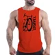 thumbnail image 3 of Ropa de gimnasio para hombre, camiseta sin mangas transpirable para las cuatro estaciones, camiseta sin mangas para baloncesto, moda para exteriores, ocio, secado rápido, Y2k Sport Fnaf, 3 of 5