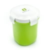 Bentgo Cup 12 Oz. Eco-friendly Leakproof Cup Great for Soups, Juices, Water and More (Green)
