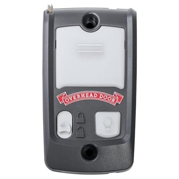 Geniune Series II Garage Door Opener Wired Wall Console (Not A )