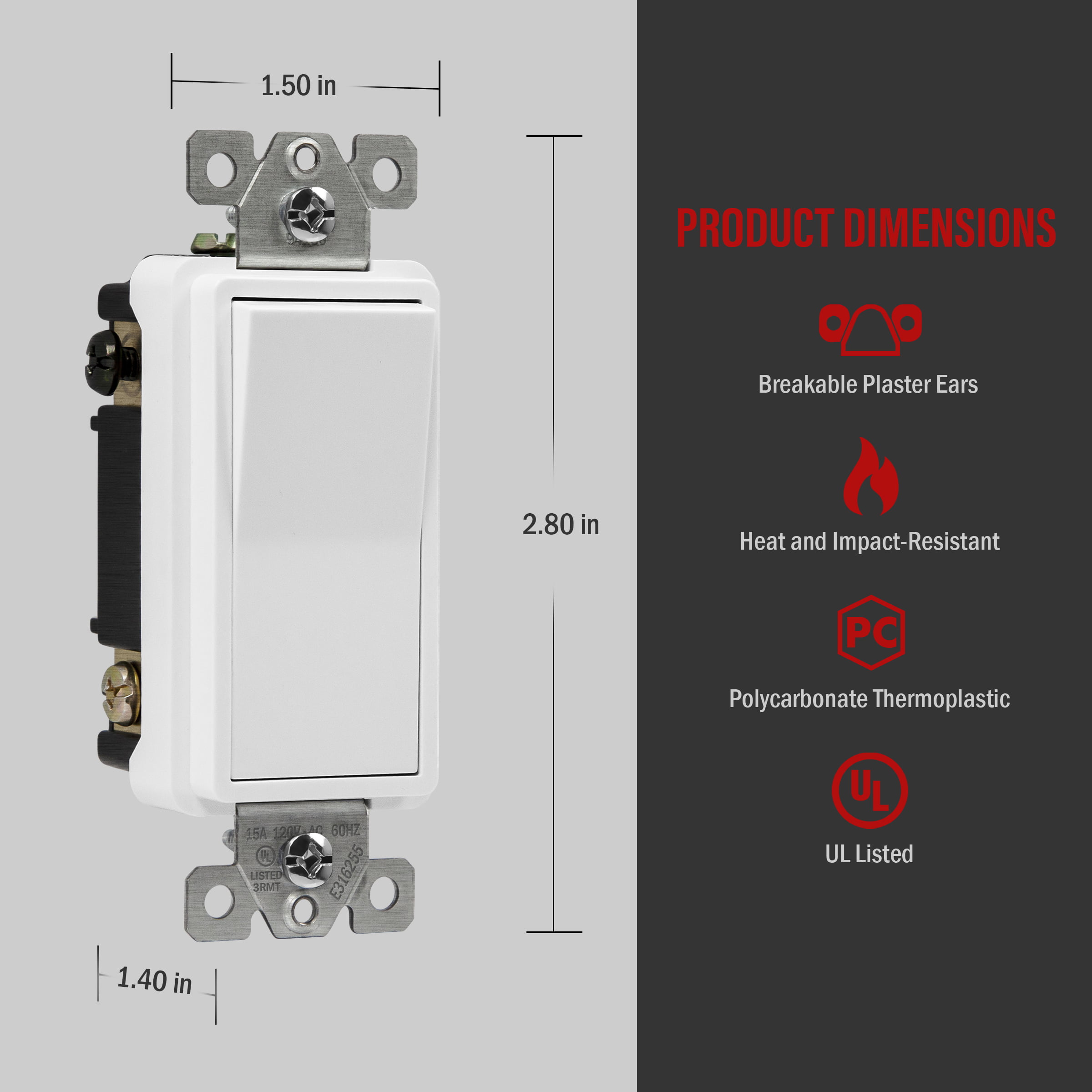 Bathroom Hardware Basics │Destination Lighting - Flip The Switch
