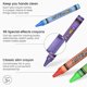 thumbnail image 1 of Crayones Arteza Kids, juego de 96, colores de efectos especiales, neón de tamaño regular, ARTEZA ARTEZA, 1 of 2