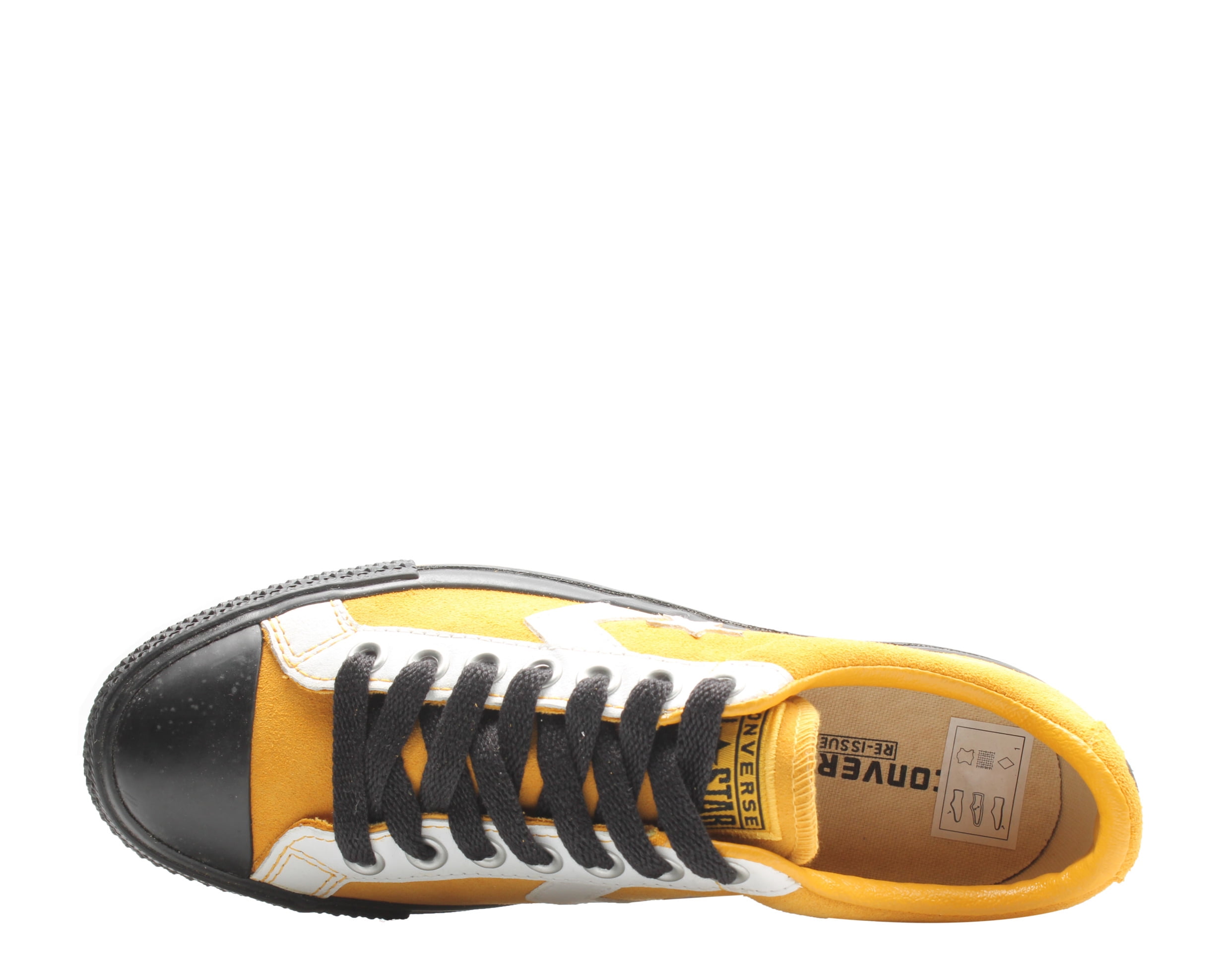 converse star player ox yellow