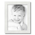 thumbnail image 2 of ArtToFrames 14x18 Inch White Picture Frame, This White MDF Poster Frame is Great for Your Art or Photos, Comes with Regular Glass (4023), 2 of 8