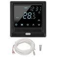 thumbnail image 2 of Thermostat,  LCD Touchscreen AC85V-250V APP Remote Control Intelligent Temperature Controller  For Office, 2 of 8
