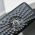 thumbnail image 2 of OULII Cardholder for PU featuring Simple Design 1Set for Office, 2 of 6