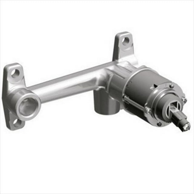 Grohe America 33 780 000 .5 in. Brass FIP Wall-Mount Lavatory Rough-In Valve