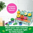thumbnail image 4 of Recursos de aprendizaje sobre juguetes para niños pequeños Shape & Color Garden desde hace 18 meses, 4 of 6