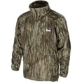 thumbnail image 2 of BANDED Men's Heavy Tec Fleece 1/2 Zip Pullover, Color: Realtree Legacy, Size: 3XL, 2 of 6
