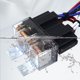 thumbnail image 5 of 12V Arnés de relé Led H4 para lentes de proyector bi-led, bombillas Led, cableado de Cable de enchufe H4, 5 of 5