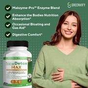GreenVify New Detox Max