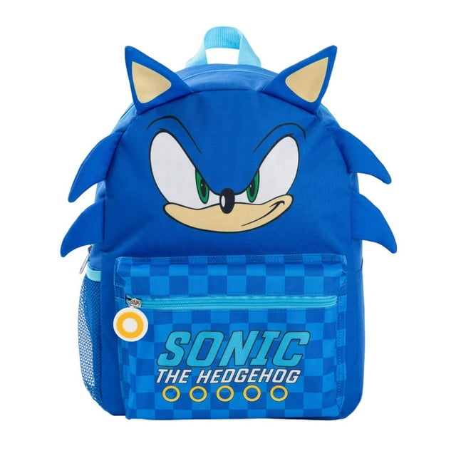 Sonic The Hedgehog Sac à Dos 3D