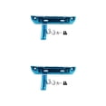 thumbnail image 1 of maskred Easy To Install Rear Bumper For ECX 1/12 Rc RGT 136100 Durable And Stylish blue 2Set, 1 of 6