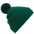 thumbnail image 1 of Beechfield Tuque à Pompon Originale pour Garçons/filles, 1 of 2