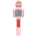 thumbnail image 1 of Máquina de Karaoke para niños, micrófono de juguete con luz Led, sonido en vivo, gran regalo para niñas, 1 of 5