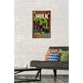 thumbnail image 2 of Marvel Comics - Hulk - Incredible Hulk #105 Wall Poster, 14.725" x 22.375", Framed, 2 of 3