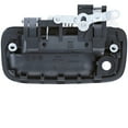 thumbnail image 2 of Dorman 91318 Front Passenger Side Exterior Door Handle for Specific Toyota Models, Black, 2 of 4