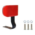 thumbnail image 1 of S SERENABLE Electric Bicycle Backrest Comfortable Support Pad for Electric Bicycles Red, 1 of 9