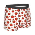 thumbnail image 3 of Naloa Hand Drawn Tomatoes Print Mens Underwear - Boxers for Men, Classic Briefs for Men, 3 of 9