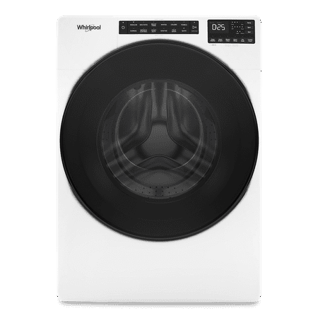 WHIRLPOOL WFW5605MW FRONT LOAD WASHER Gray