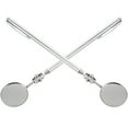thumbnail image 3 of BESTOYARD 2Pcs Automotive Telescopic Inspection Mirror Silver for Mechanics Finding Small Metal Objects Back to School, 3 of 7