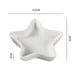 thumbnail image 3 of 10PCS Five-Pointed Star Shaped Condiment Dishes Dipping Sauce Dish Soy Sauce Pinch Bowl Ceramic BBQ-Chip & Serving Bowl, 3 of 5