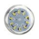 thumbnail image 4 of Dimmable e27 e14 e12 g9 gu10 b22 6w smd4014 led corn bulb chandelier light ac220v luolv, 4 of 5