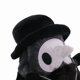 thumbnail image 4 of Muñeco de peluche de anime Doctors Plagues Birds, 20 cm, 4 of 4