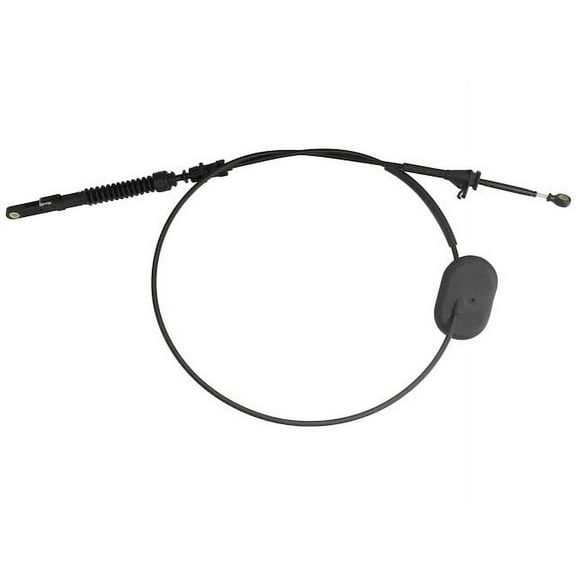 Automatic Transmission Shifter Cable - Compatible with 2002 - 2009 GMC Envoy 2003 2004 2005 2006 2007 2008