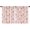 Princess and Ballerina, variant on Blackout Kids Curtains,Princess and Fairy Pink Pattern Children's Insulated Curtains Set Of 2,Bedroom Essentials,Toddler Room Decor 52"x84"